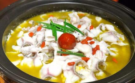 鱼司令我家酸菜鱼 鱼司令我家酸菜鱼